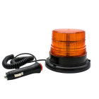 Automobilinis oranžinis švyturėlis WARNING FLASH LIGHT