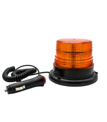 Automobilinis oranžinis švyturėlis WARNING FLASH LIGHT