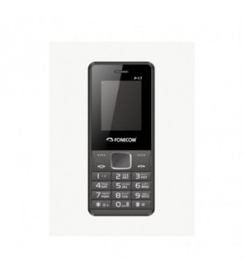 Mobilusis telefonas Fonecom F17