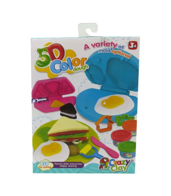 Modelino maisto gaminimo rinkinys PLAY DOH 