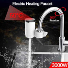 Momentinis elektrinis vandens šildytuvas FAUCET Heater