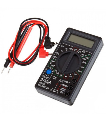 Multimetras skaitmeninis DT-830B