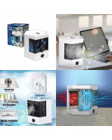 Oro vėsintuvas Arctic Cool Ultra - Pro dviguba vėsinimo galia