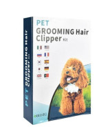 Pakraunama augintinio kirpimo mašinelė