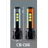 Pakraunamas prožektorius 5W 3 COB LED CB-C66