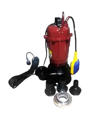 Panardinamasis drenažinis siurblys su plūde 3750 W ONEX OX-9998