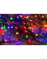 500 LED lempucių kalėdinė girlianda 32m