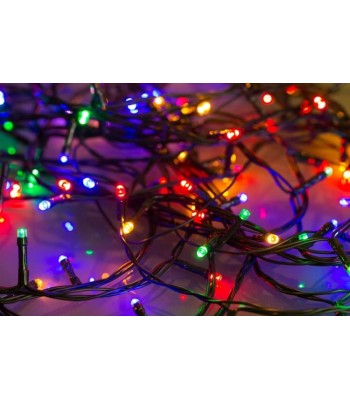 500 Led lempucių kalėdinė girlianda 32m