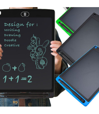 Piešimo - rašymo planšetė su LCD ekranu 8,5 colių