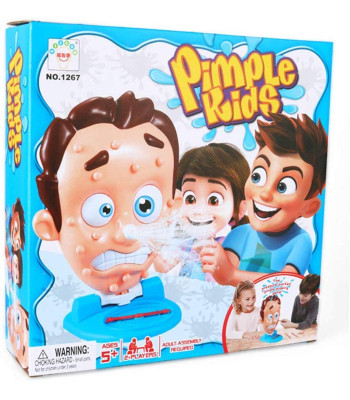 Stalo žaidimas "Pimple kids"