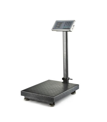 Platforminės svarstyklės sveriančios iki 100kg 30x40 NS-101