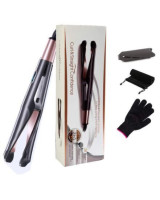 Plaukų formavimo prietaisas 2in1 tiesintuvas - garbanoklis Curl and Straight Confidence