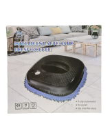 Plaunantis robotas siurblys AUTOMATIC BRUSH MOPPER
