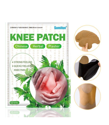 Sąnarių skausmą malšinantis pleistras Knee Patch