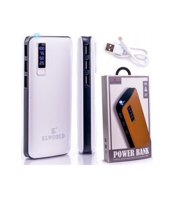 Nešiojamas įkroviklis - Power bank 20000 mAh