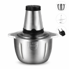 3in1 daugiafunkcinis virtuvinis smulkintuvas – blenderis, 300 W, 3L