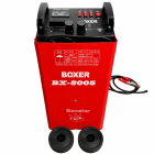 Akumuliatoriaus įkroviklis su užvedimo funkcija 12/24 V, 750 A, BOXER BX-8005