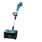 Akumuliatorinis sniego valytuvas su dviem akumuliatoriais 20 V, KR-2941