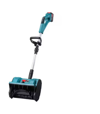 Akumuliatorinis sniego valytuvas su dviem akumuliatoriais 20 V, KR-2941