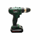 Akumuliatorinis suktuvas – gręžtuvas, 20.4 V BOXER SR-026