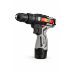 Akumuliatorinis suktuvas – gręžtuvas, 21 V, 5400 mAh, MEISTER MS-723