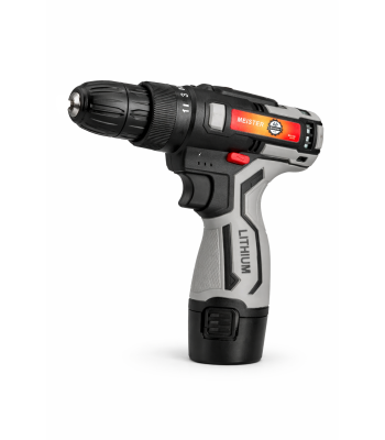 Akumuliatorinis suktuvas – gręžtuvas, 21 V, 5400 mAh, MEISTER MS-723