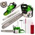 Benzininis grandininis pjūklas, 4,6 kW, MIDORI JAPAN MP-102