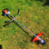 Benzininis trimeris - krūmapjovė 4,1KW MEISTER MS-4444