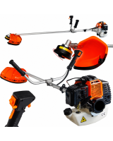 Benzininis trimeris – žoliapjovė, 4,1 kW BOXER BX-120