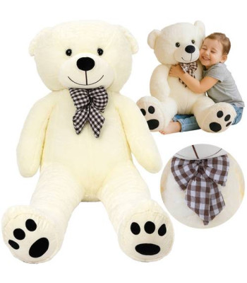 Didelis pliušinis meškinas 180 cm Kruzzel