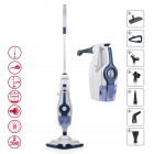 2in1 garinis grindų valymo prietaisas su priedais, 1600W Dirt Devil DD7003