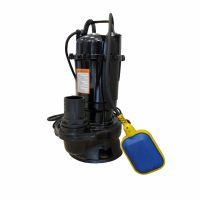 Drenažinis vandens siurblys su plūde ir smulkintuvu 4150 W STAR ROXER RS-4010