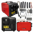 Dyzelinis autonominis oro šildytuvas su 4 oro išėjimais 12 kW, Krischner KR-1231