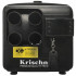 Dyzelinis autonominis oro šildytuvas su 4 oro išėjimais 12 kW, Krischner KR-1231