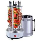 Elektrinė šašlykinė – kebabų kepimo aparatas su 6 iešmais, 1000 W, Domotec MS-7781