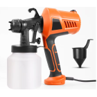 Elektrinis dažų purkštuvas su reguliuojama galia, 850W, MEISTER MS-115, 800 ml