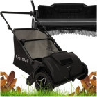 Rankinis lapų ir žolės surinkėjas su krepšiu 100L, GARDLOV 26309