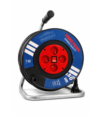 Ilgintuvas su rite 50m Polska Power PP-2000