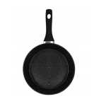 Keptuvė su marmuro nepridegančia danga 18 cm ZILNER ZL-6203