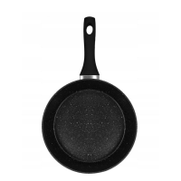 Keptuvė su marmuro nepridegančia danga 18 cm ZILNER ZL-6203