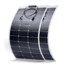 Lanksti saulės panelė - skydelis su įtampos reguliatoriumi 20A, 200W 1240x680x2,5mm FM-329