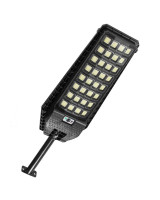LED gatvės šviestuvas 1600W su saulės kolektoriumi ir valdymo pultu W7207-9