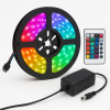 LED juostos ir priedai