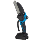 Mini akumuliatorinis pjūklas su tepimu, 48V SC615