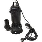 Panardinamas drenažinis vandens siurblys su smulkintuvu 4150W STAR ROXER SR-4009