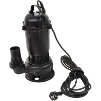 Panardinamas drenažinis vandens siurblys su smulkintuvu 4150W STAR ROXER SR-4009