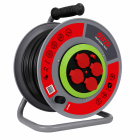 Prailgintuvas su rite 25 m, 3Gx2.5 mm², 2925 W, BOXER BX-856