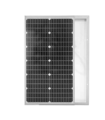 Saulės panelė - skydelis su įtampos reguliatoriumi 20A, VSP-150W 1480x670x70mm FM-319