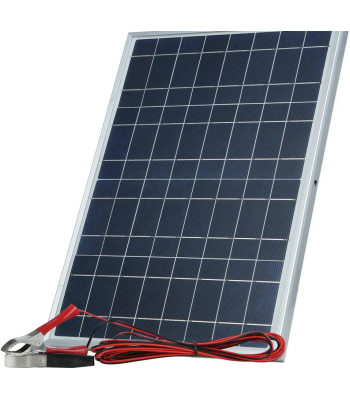 Saulės panelė - skydelis su įtampos reguliatoriumi 20A, VSP-80W 1000x540x30mm FM-316