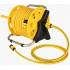 Sodo žarna su rite ir purškimo antgaliu, 35 m, BOXER BX-3246